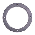 2PCS Audio anti-dérapant Autoradio haut-parleur Pakking Spacers Haut-parleur Spacer Pad Adaptateur en plastique