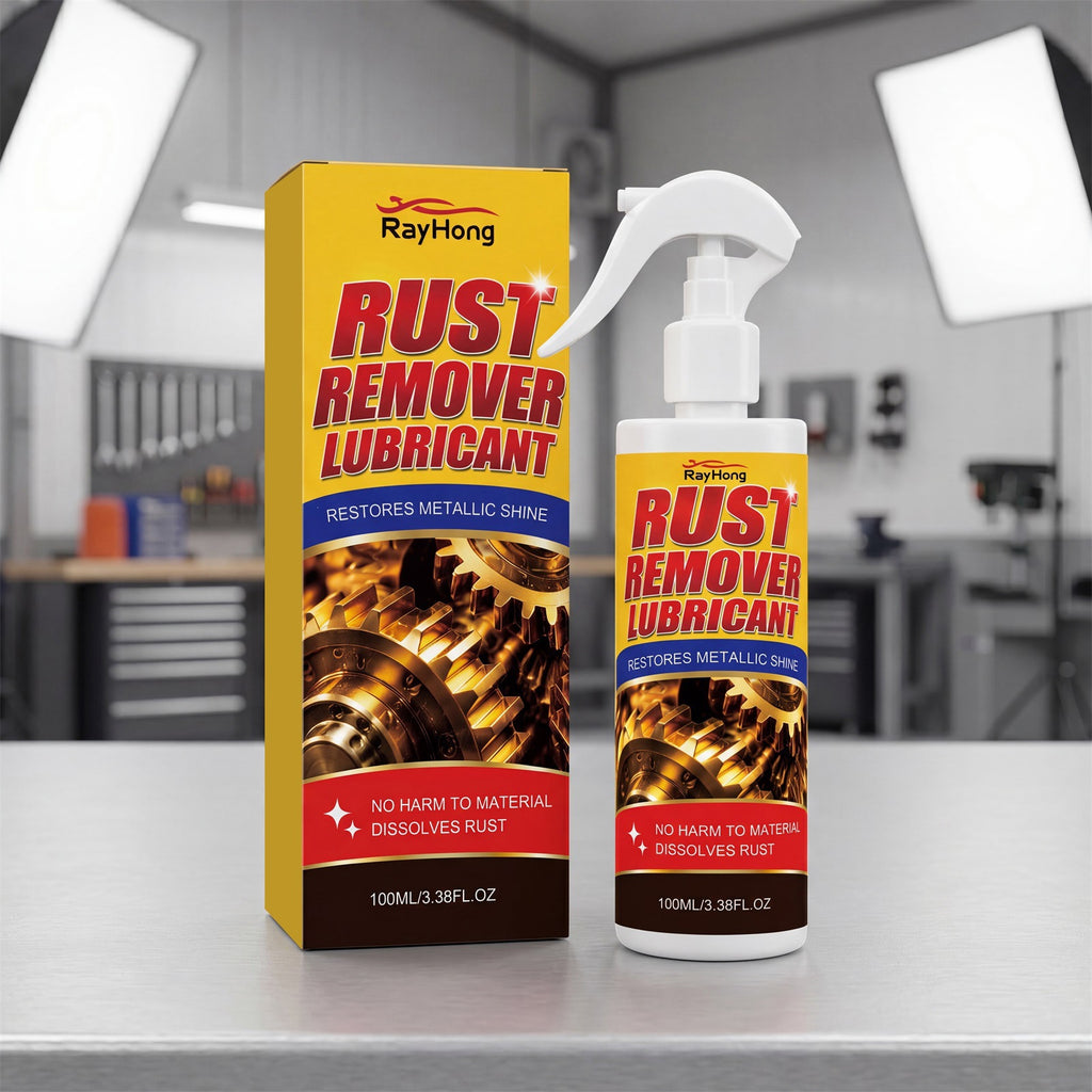 Lubrifiant pour enlever la rouille