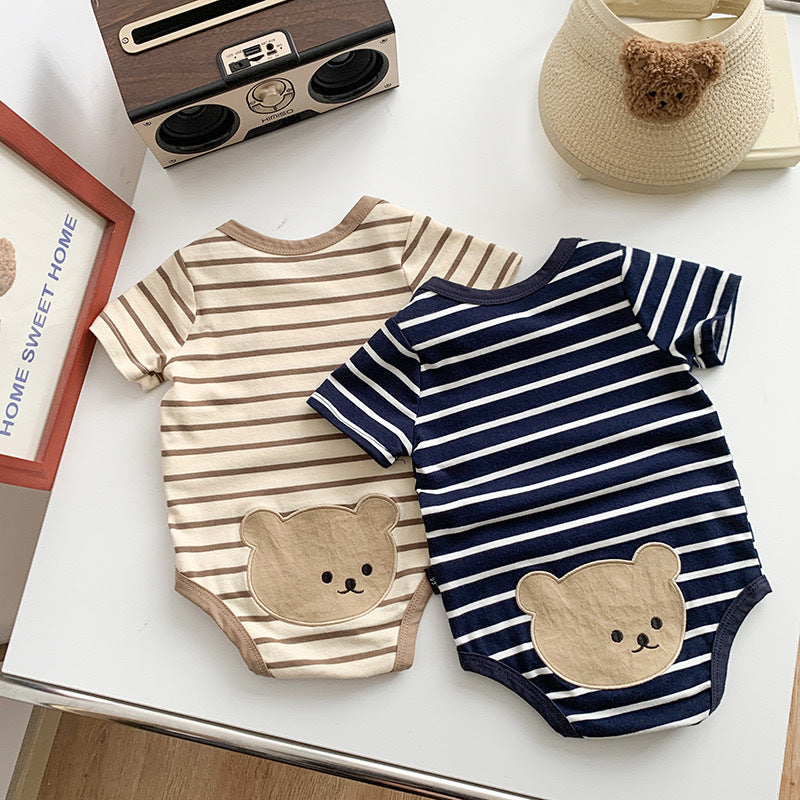 Mignon et super-adorable Romper extérieur pour bébés