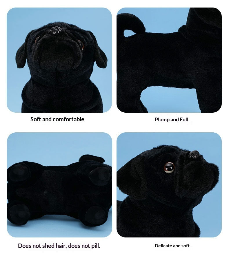 Plush Toy Simulation Act