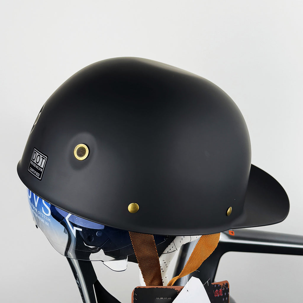Casque de moto pour hommes et femmes
