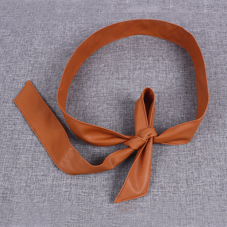 Ceinture spéciale pour fourrure et vêtements en cuir