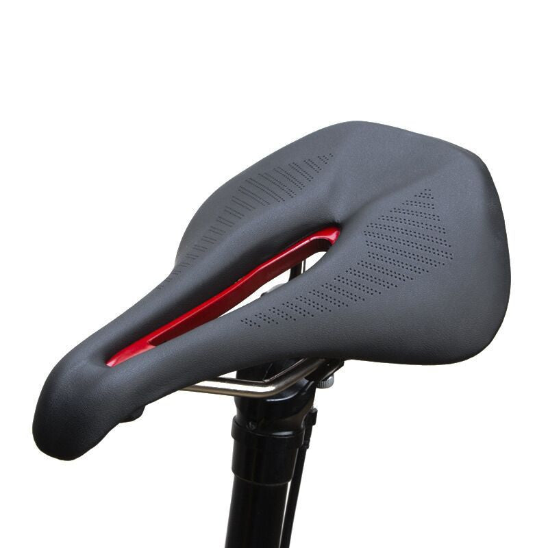 Siège de vélo de route Coussin creux