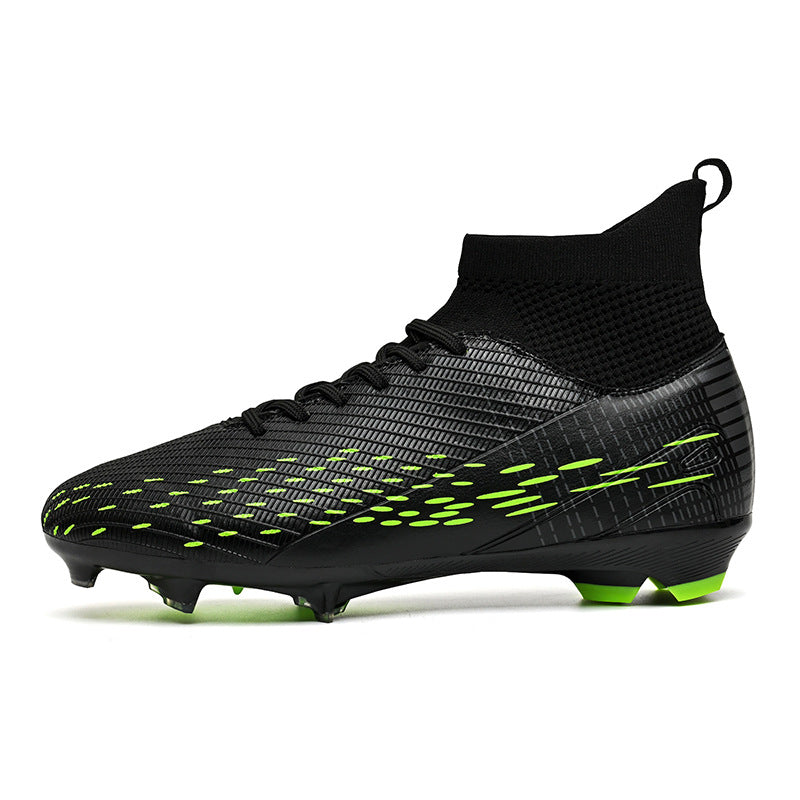Chaussures de sport Artificial Turf Match pour garçons filles et adolescents