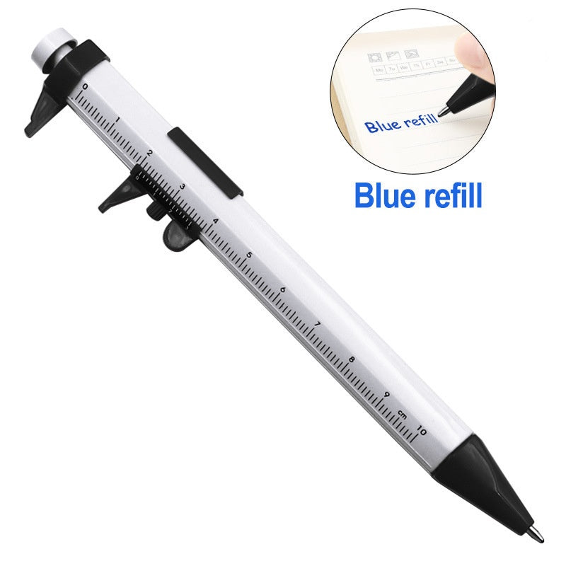 Avec étrier en plastique échelle Type stylo à bille Little Creative Cadeaux étudiants polyvalents T