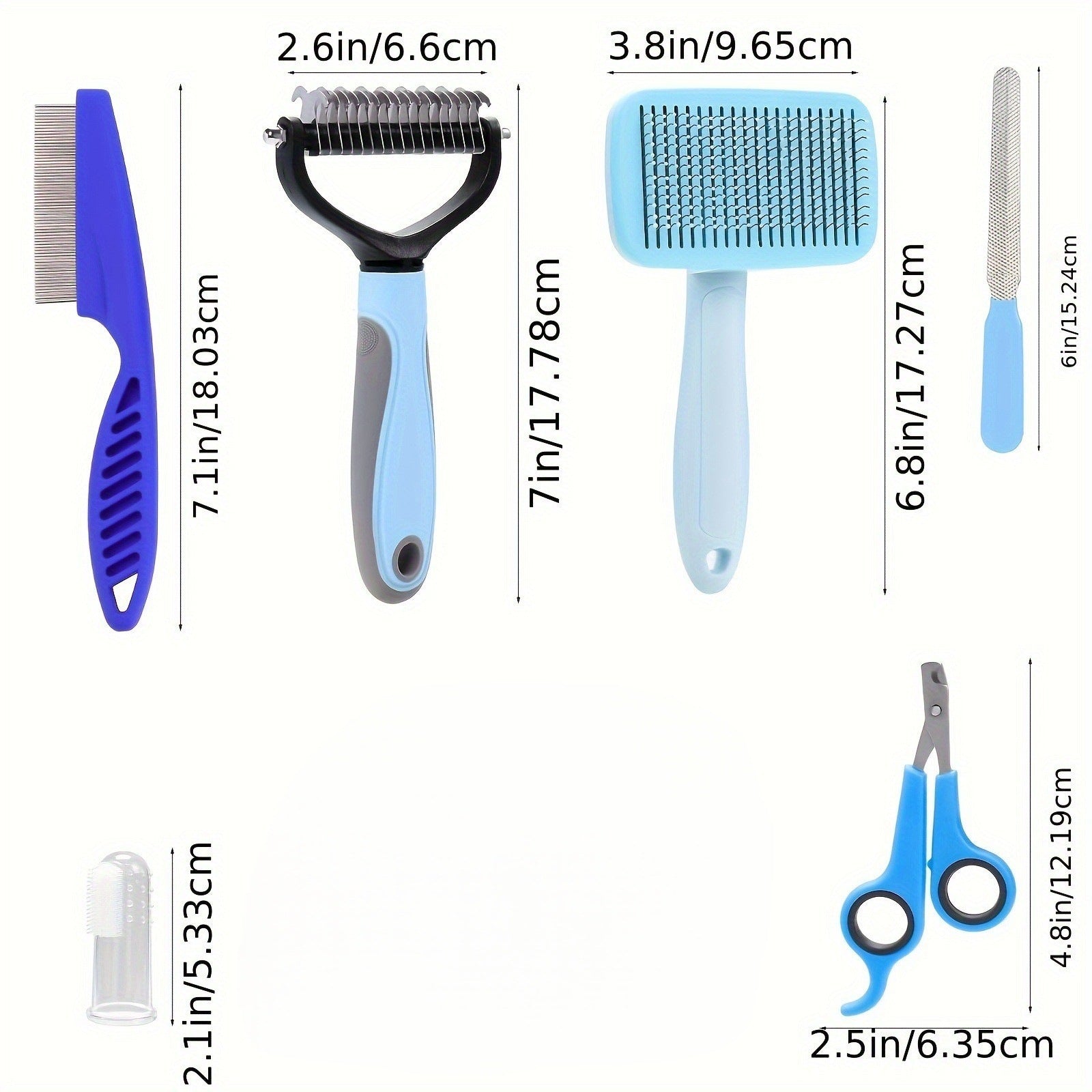 Pinceau à pince à ongles et brosse à dents en silicone