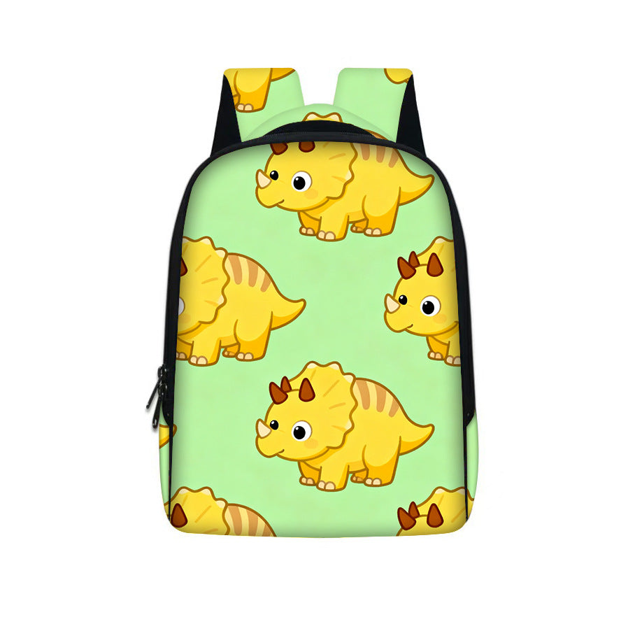 Sac à dos dinosaure pour enfants Portable et haute capacité