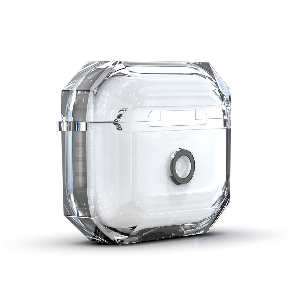 Ensembles de protection d'écouteurs transparents résistant à la goutte Tao