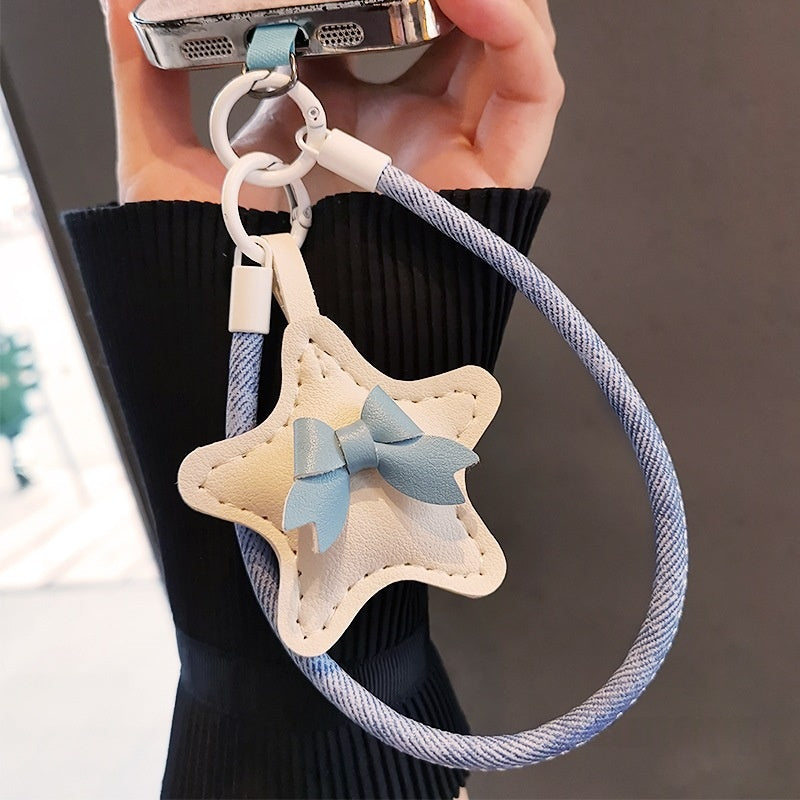 Courte Lanyard de téléphone anti-perte robuste et durable