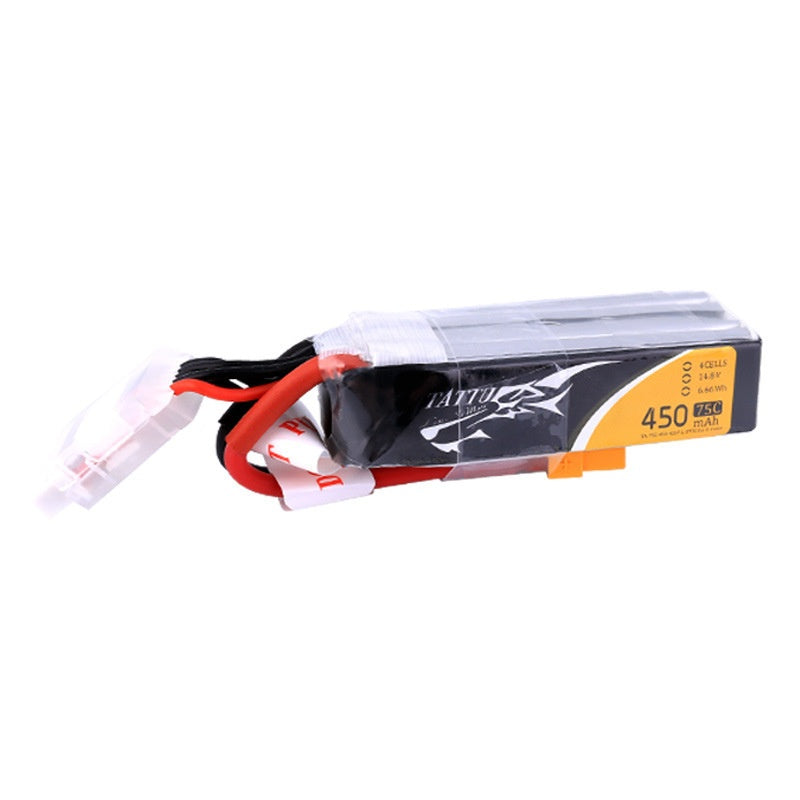 Accessoires de sac souple FPV haute puissance Batterie au lithium pour machine de croisement