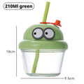 Coupe d'eau pour enfants Dundun-Green-1