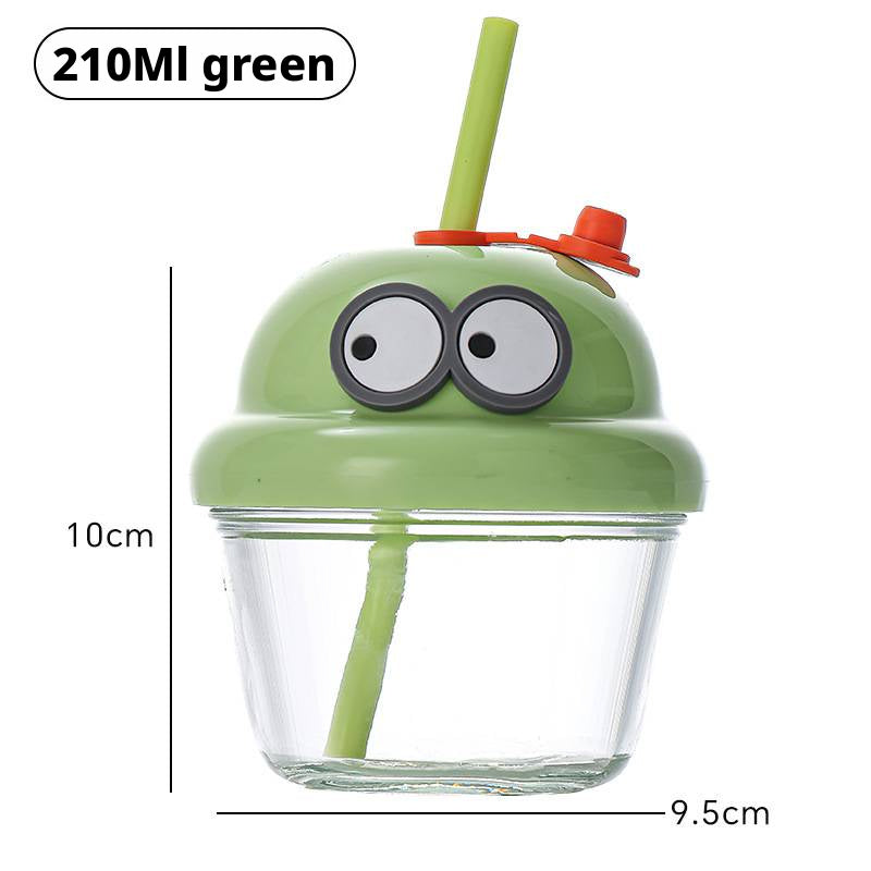 Coupe d'eau pour enfants Dundun-Green-1