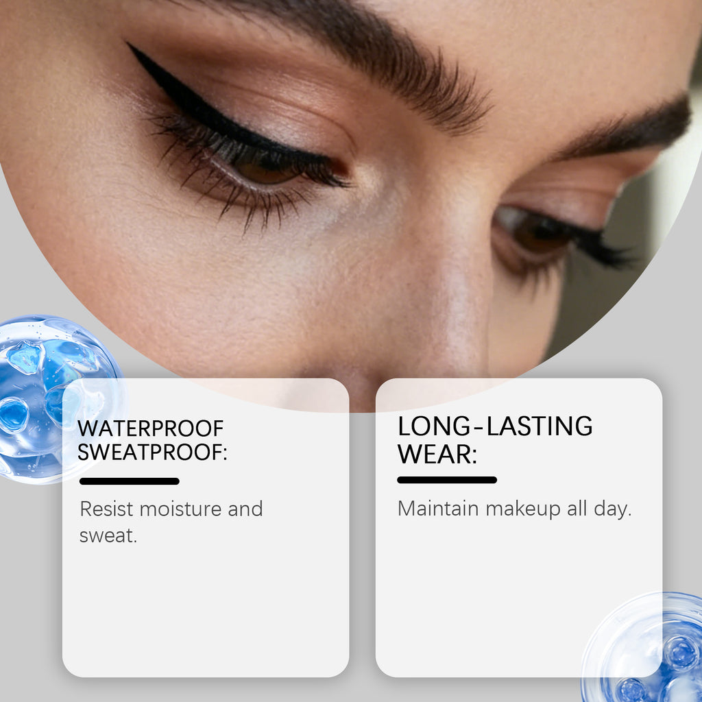 Eyeliner imperméable Matte