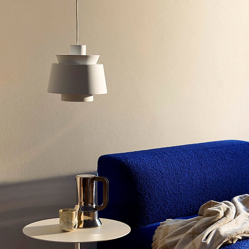 Minimalist Nordic Postmodern Restaurant Chandelier