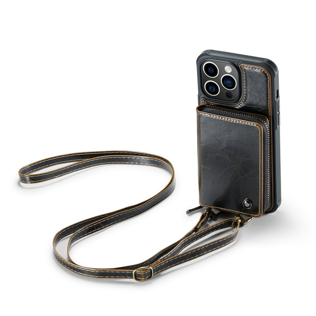 Porte-cartes du corps du téléphone