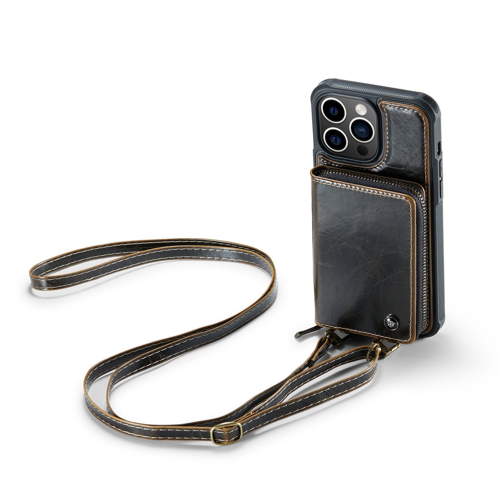 Porte-cartes du corps du téléphone