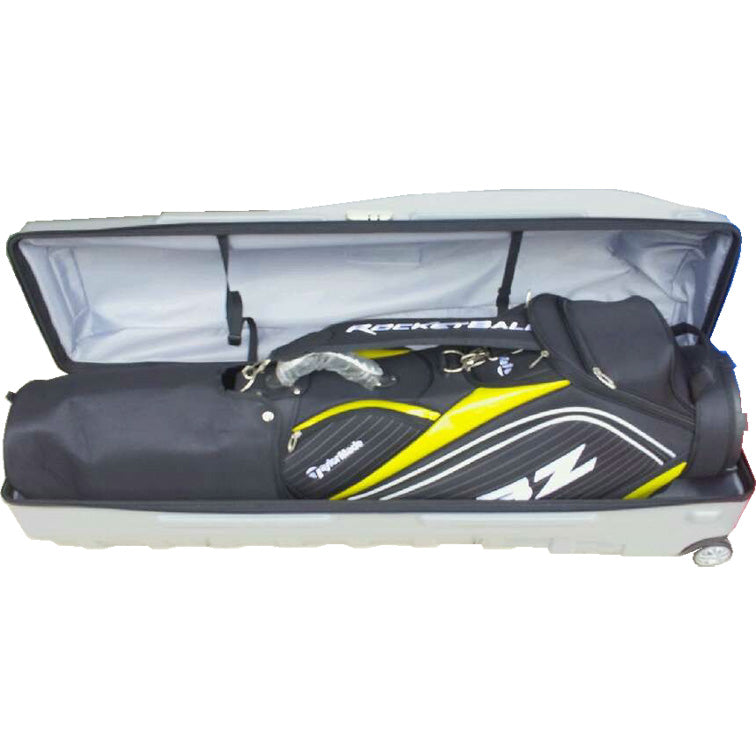 Sac de golf Cas de ligne d'aviation Hard Shell Expédié