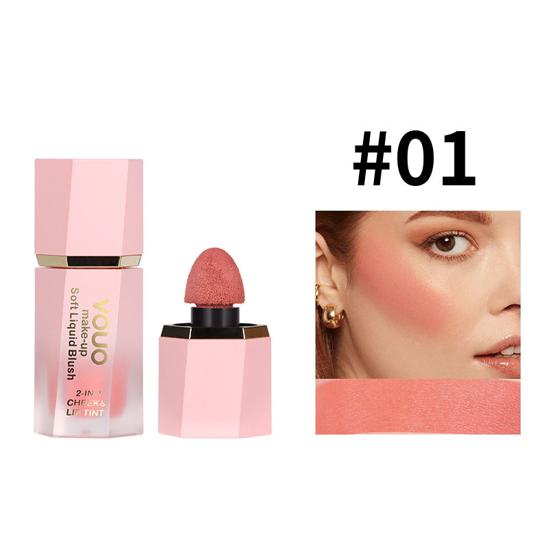 Portable Multi-use Liquid Lip Gloss for Home Use