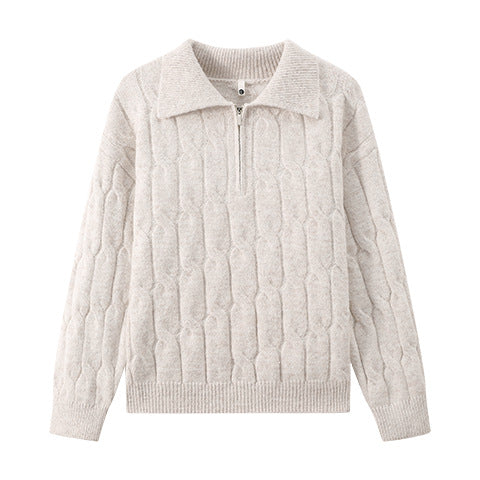 Chandail à l'automne et à l'hiver pour hommes