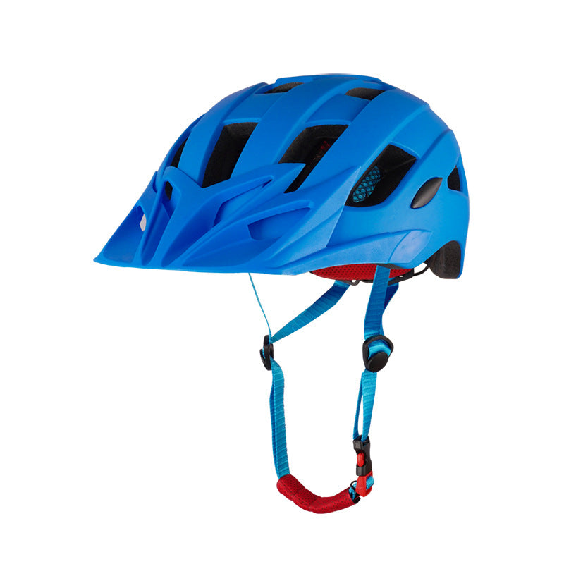 Casques en une seule pièce de vélo disponibles pour les hommes et les femmes