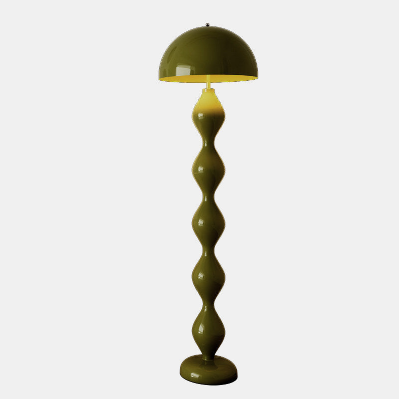 Showroom Designer Style Lampe décorative à côté du canapé salon