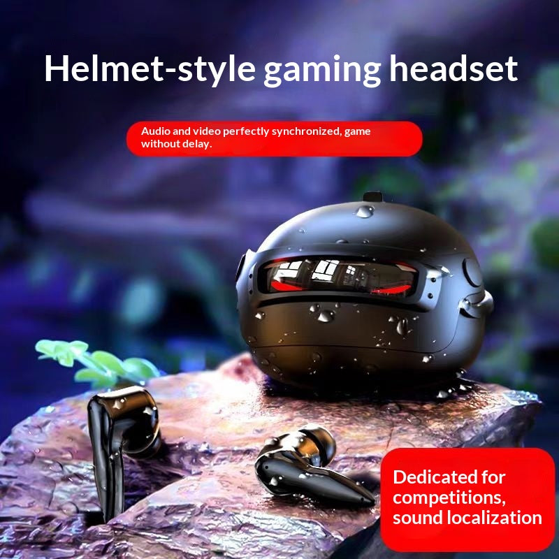 Casque immersif de jeu Zéro Latence