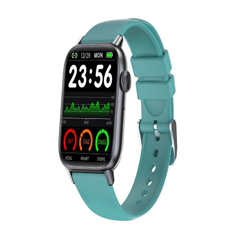 Smartwatch Bluetooth appelant le rythme cardiaque