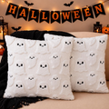 Couvertures d'oreillers 2PCS Halloween