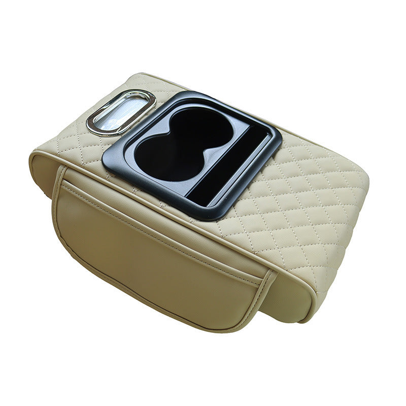 Universal voiture accoudoir Riser Pad Console centrale Elbow Repos Coussin