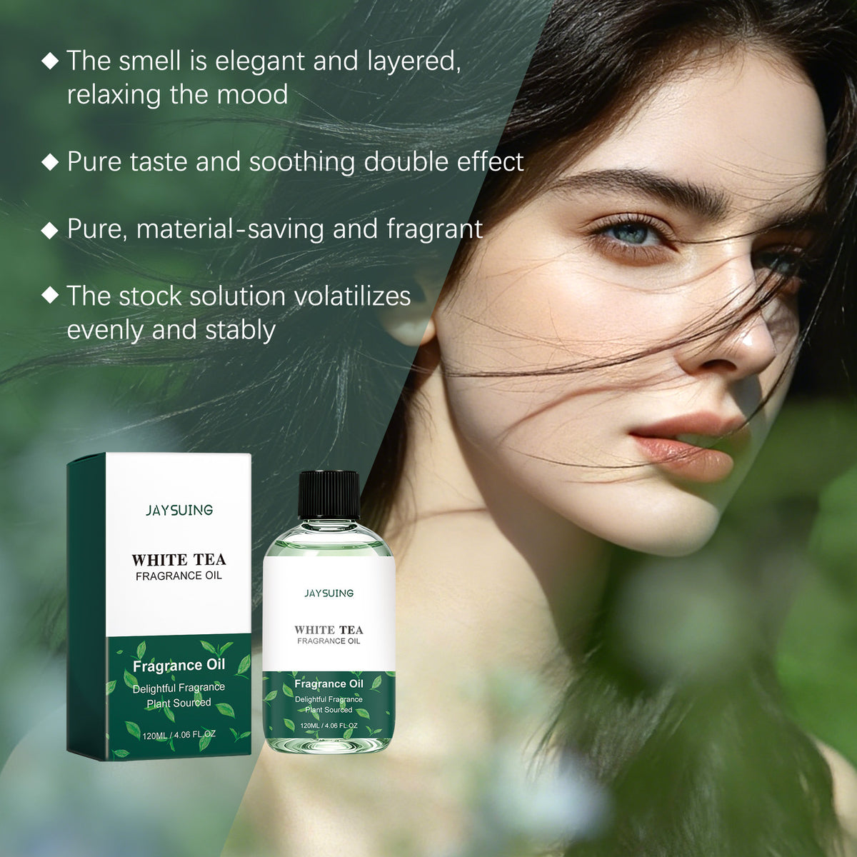 Tous les jours Convoyage Dating long-durant Skin Friendly Ambient Parfum