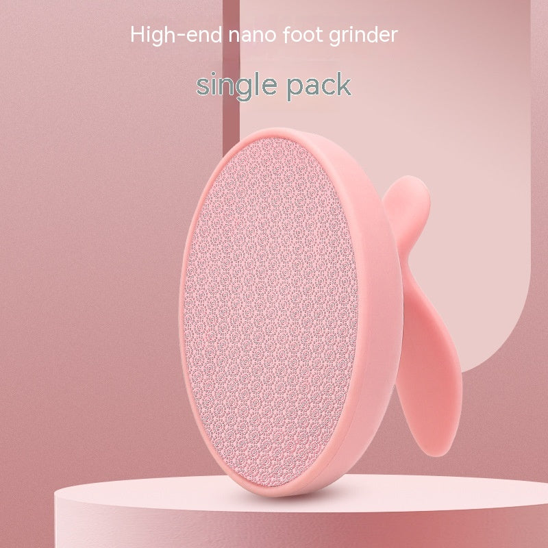 Foot Grinder Rub Foot Board Calluses Enlever la réparation du pied Exfoliant et Exfoliant