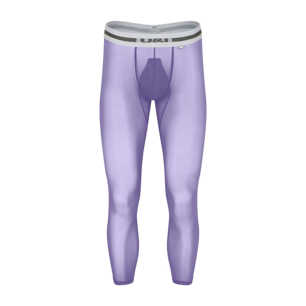 Pantalons de fitness sport pour hommes sexy