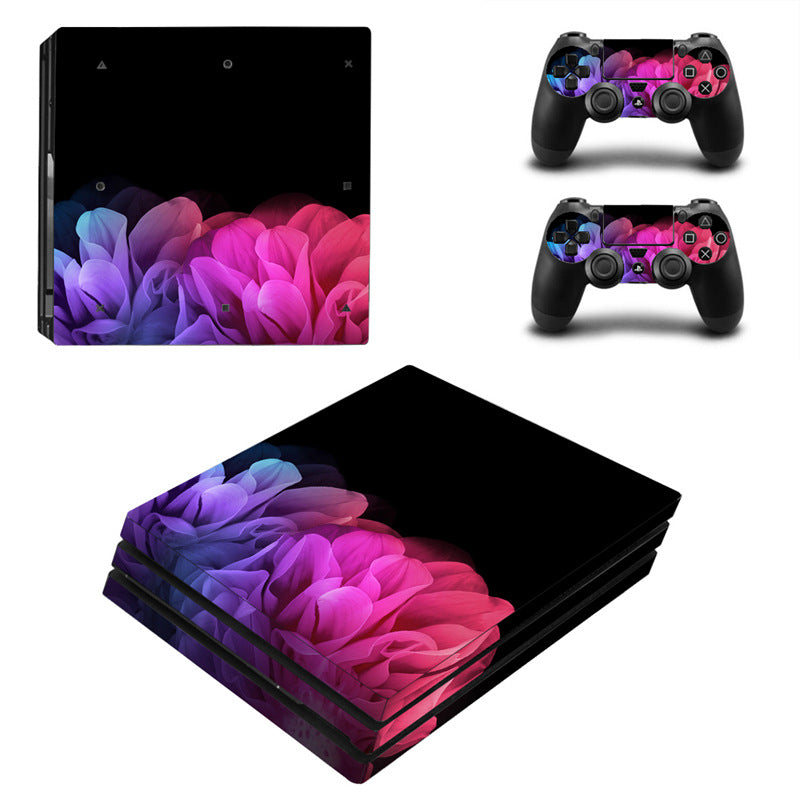 Sticker de console de jeu PS4 Pro