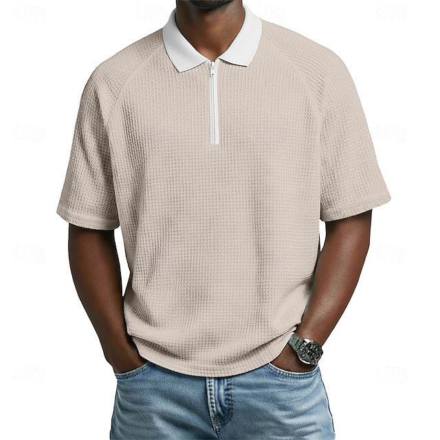 Polo manches courtes Polo Homme T-shirt sport casual
