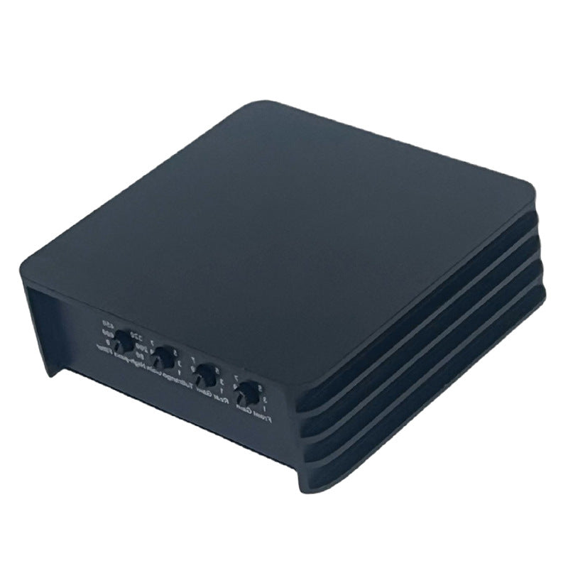 Modification de voiture sans perte DSP Amplificateur audio Processeur