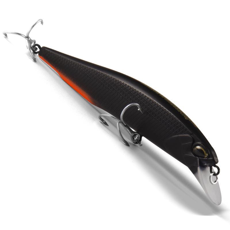 Grande bouche sauvage pêche pour le poisson noir eau douce Basse