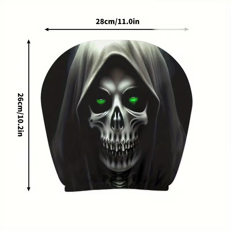 Couverture de poussière universelle stretch Halloween