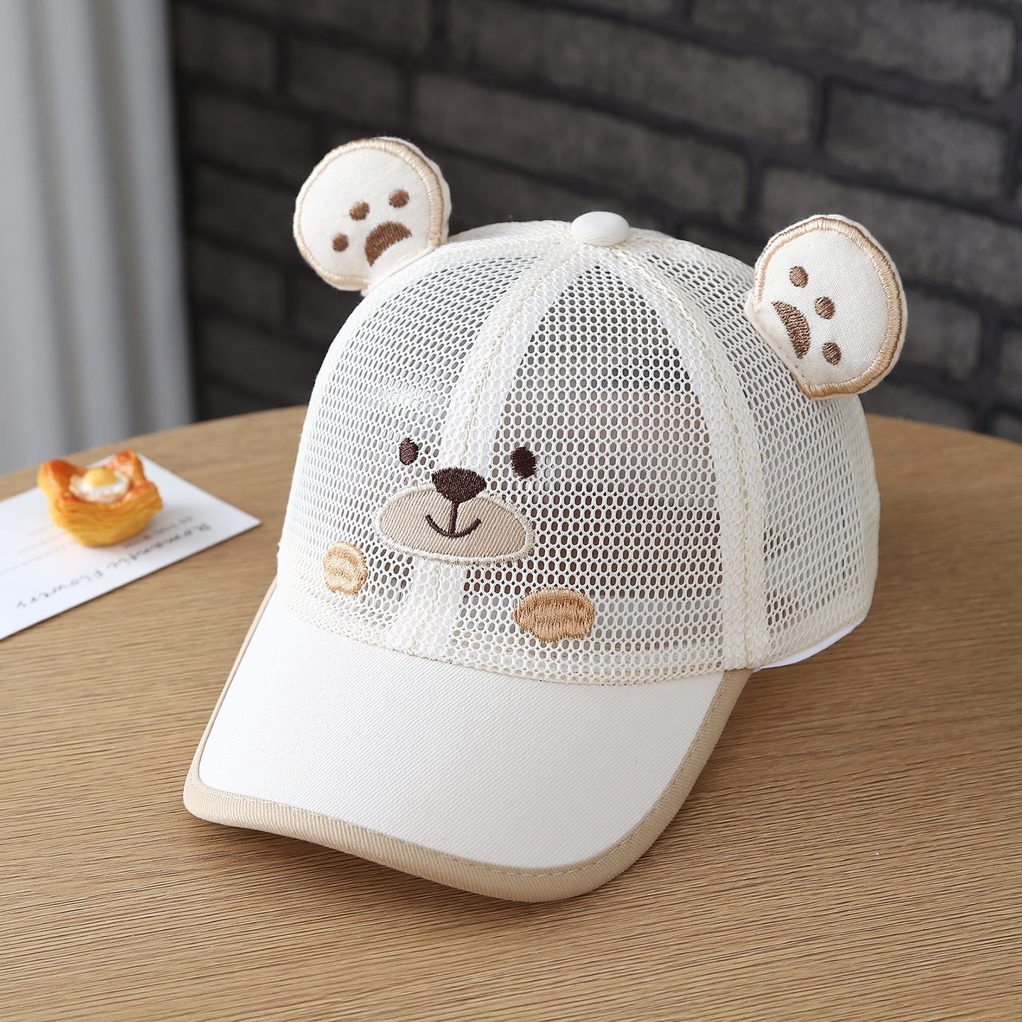 Chapeaux pour enfants - Casquettes de baseball respirantes pour enfants et filles - Baby O