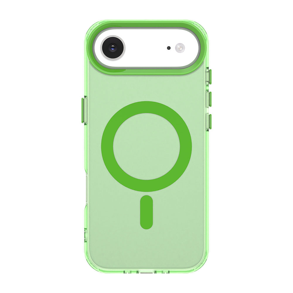 Couverture de protection anti-dérapante pour boîtier de téléphone magnétique