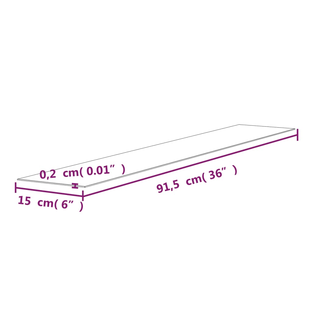 Panneaux muraux bois look PVC 2.06 m2 panneaux muraux