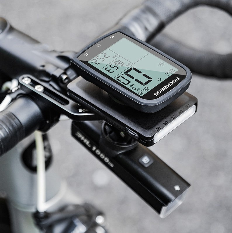 Banque de puissance légère à vélo avec câble