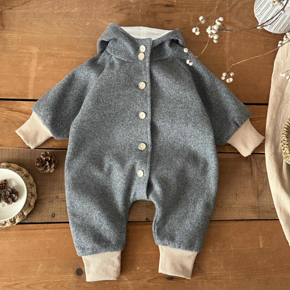 Maillot de saut en plein air pour bébé et tout-petit