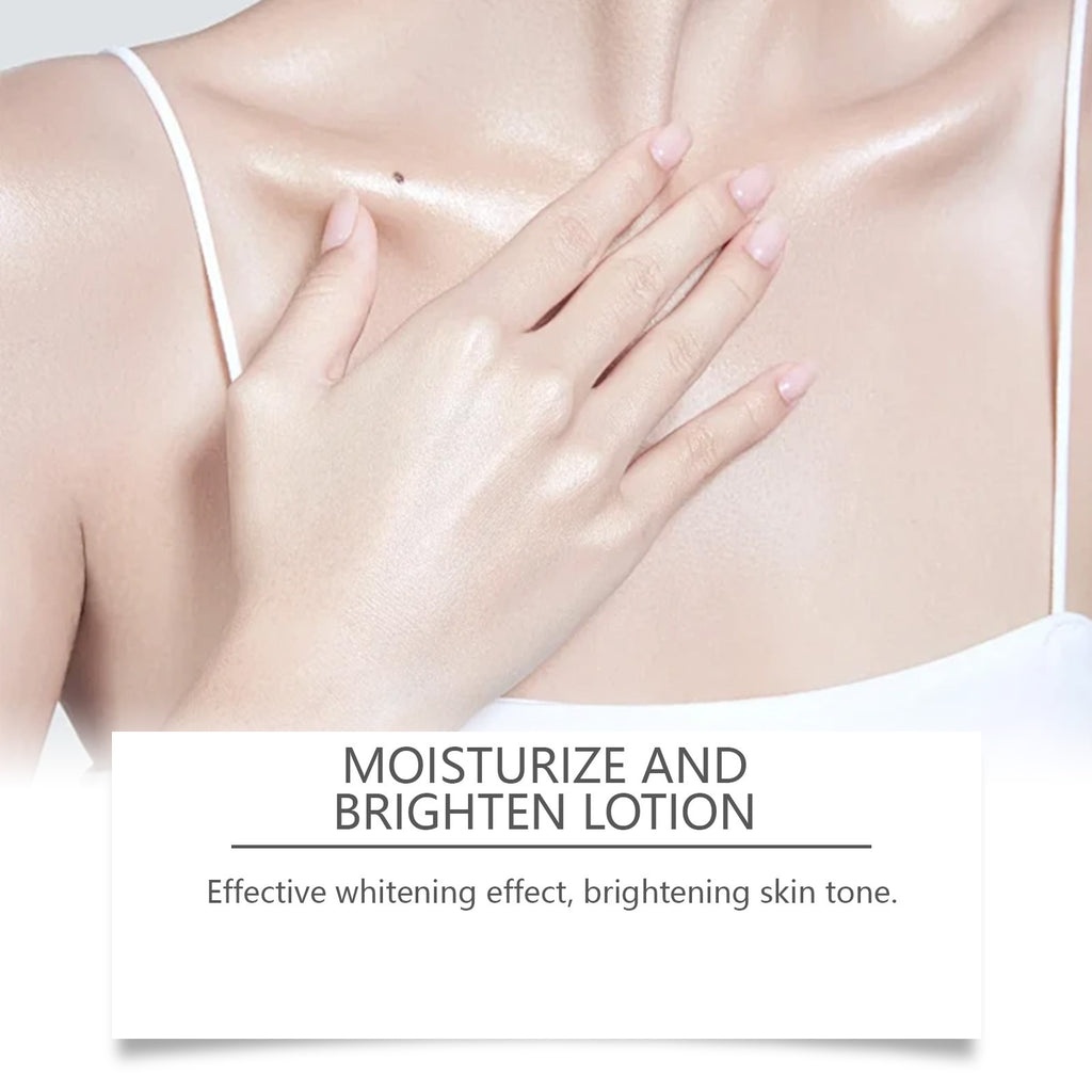 Vitamine C Crème corporelle revitalisante Hydratante et fermante eau lisse brillant peau Co
