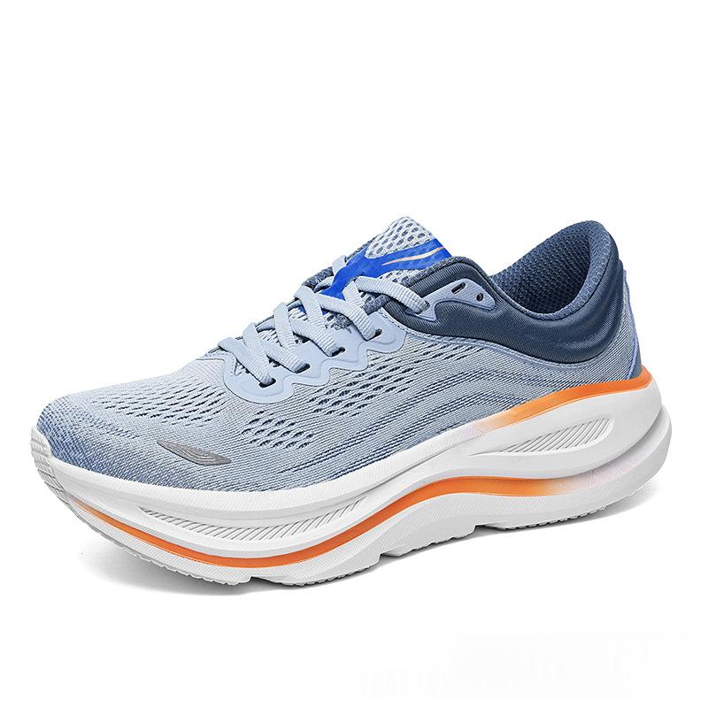 Chaussures respirantes en maille épaisses