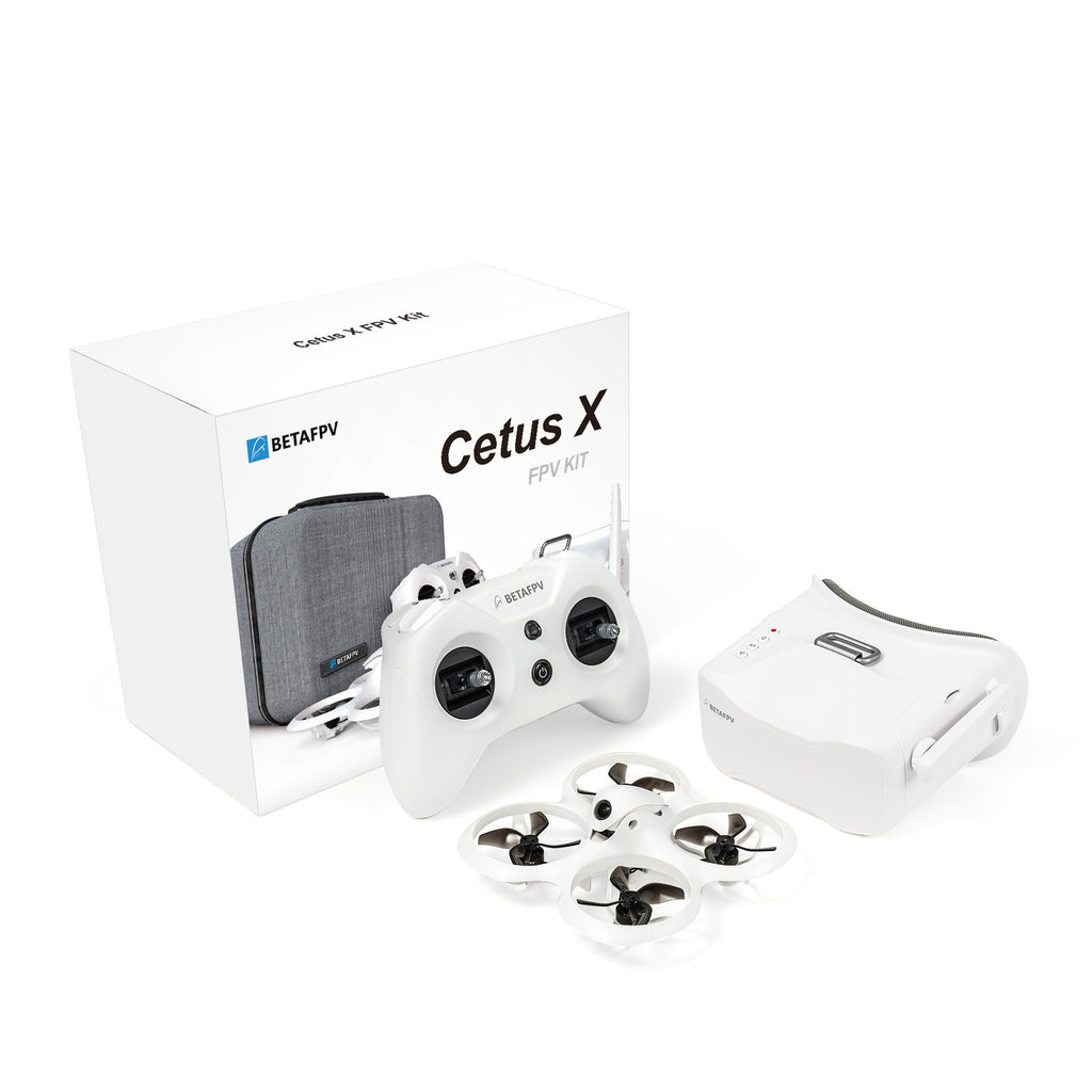 Première Vision HD éducation UAV entrée intérieur croix machine