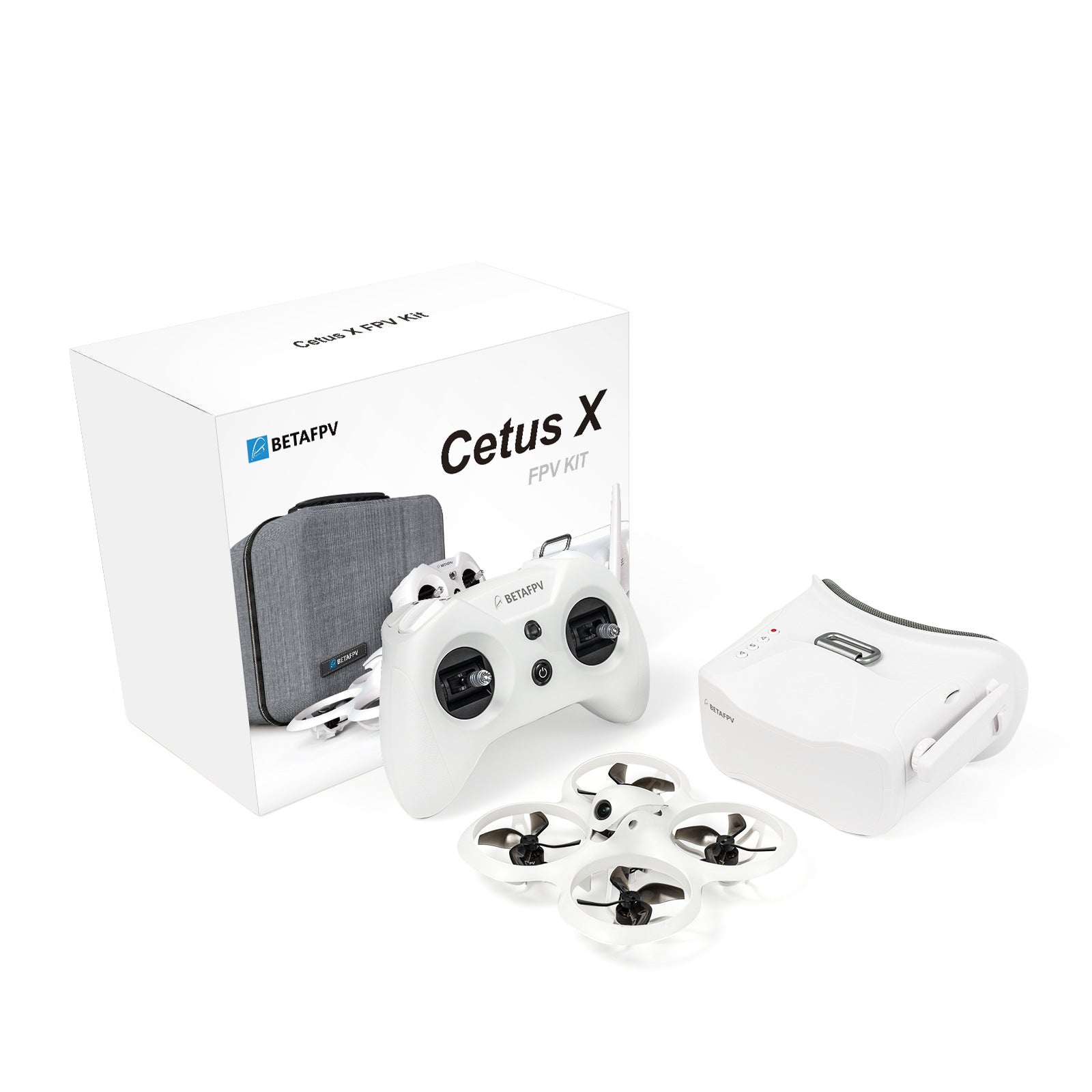 Première Vision HD éducation UAV entrée intérieur croix machine