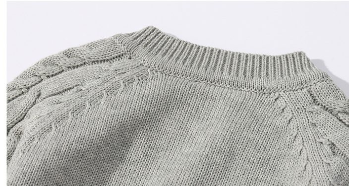 Automne et hiver Onésie tricoté chanvre Hemp Ha Yi