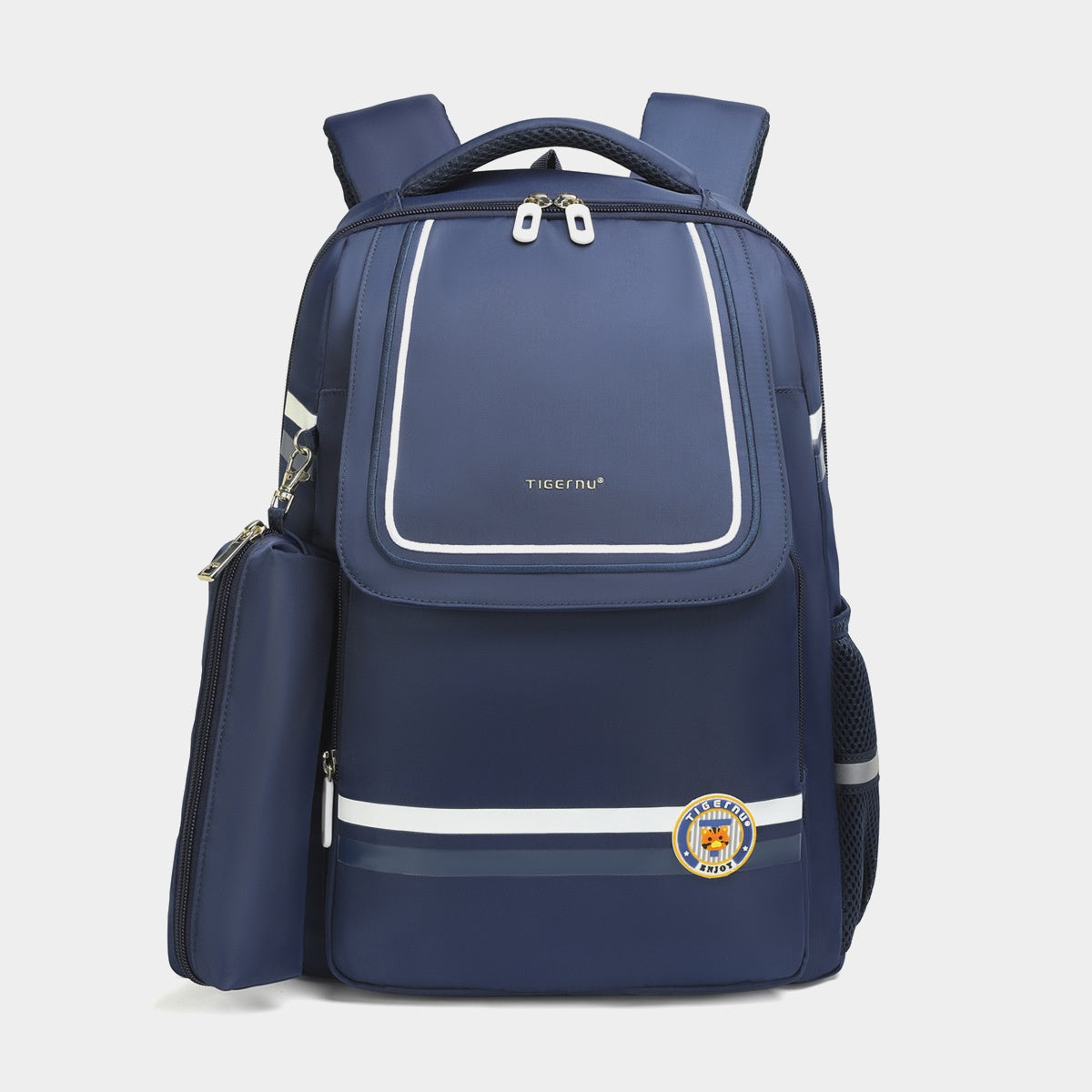 Protection de la colonne vertébrale de l'école primaire