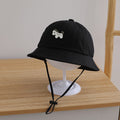 Summer Boys and Girls Cartoon Sun Hat - Mignon Petit Cheval Chapeau Pêcheur pour Enfants - Mult