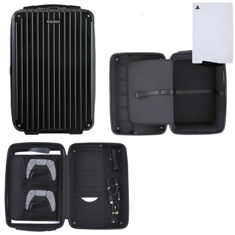 Boîte de stockage Base libre Shell dur épaissée Protection Pack Portable Ensemble complet d'accessoires